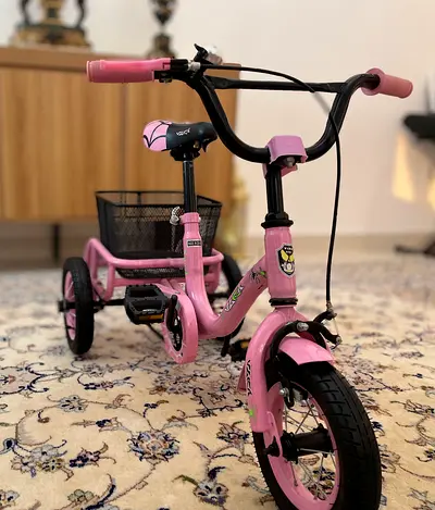 Bicycle for kids (Tricycle)