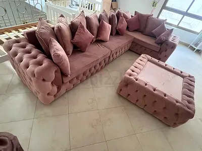 Modern Luxury Brand New Sofa – Premium Living Room Furniture with Soft Cushions, Stylish Design
