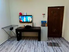 1BHK | Monthly Rent: 2,500 - Inclusive all | Located @ Yarmook Sharjah