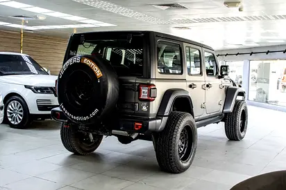2023 JEEP WRANGLER — фото 6
