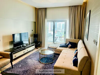 Luxury | Fully Furnished | High Floor