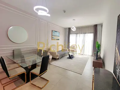 1BR + Study | Fully Furnished | Spacious | 4 Cheqs