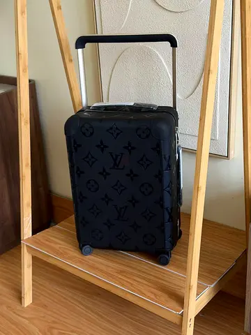 Louis vuitton Horizon 55 Carry-on suitcase in black