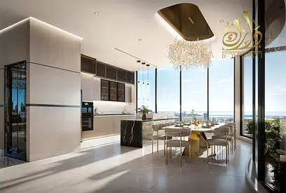 Waterfront 3BR Apartment | Bonds Avenue | Skyline & Sea Views