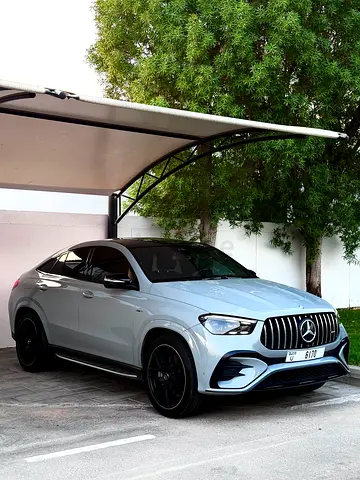 Mercedes Benz GLE 53 AMG