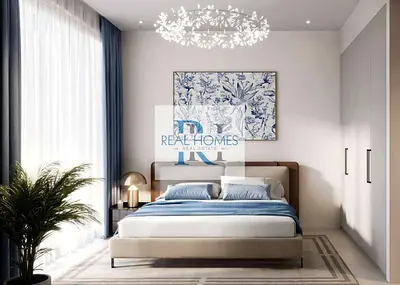 Luxury 2BR | Fully Furnished | Prime Location | JVC