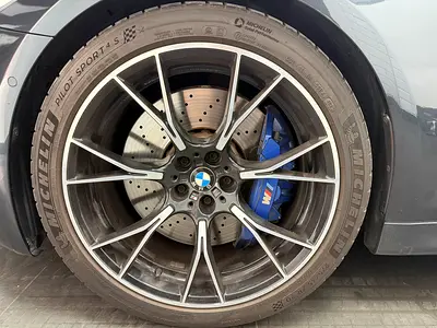 2020 BMW M5 缩略图 13