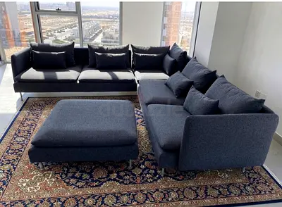 Corner Sofa Available – Beautiful corner design for larger living rooms. 2-seater, 3-seater and L-sh