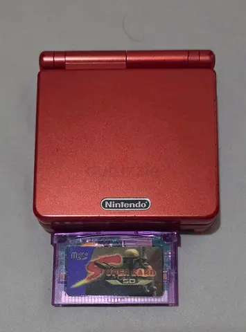 Gameboy advance sp AGS101 brightness screen