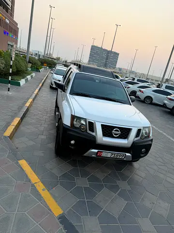 2012 Nissan XTERRA — фото 13