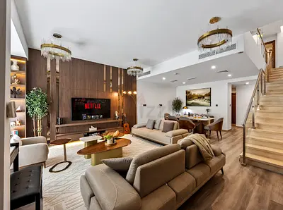 Modern luxury with Jacuzzi, Balcony and Cinema Room VANILLA HOLIDAY
