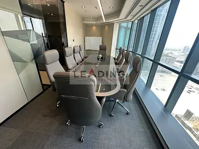 BUSINESS CENTRE OFFICE FOR RENT | YEARLY BASIS | NEAR METRO
