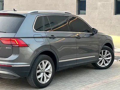 Volkswagen Tiguan SEL, миниатюра 6