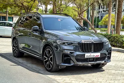 AED 2431/month | 2022 BMW X7 xDrive40i | GCC Specs | Ref#505029