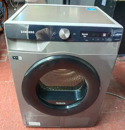 Samsung dryer 9kg latest model heat pump