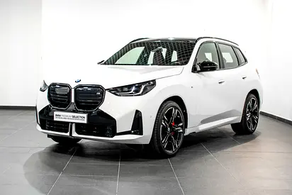 X3 M50i M Performance  Masterclass
