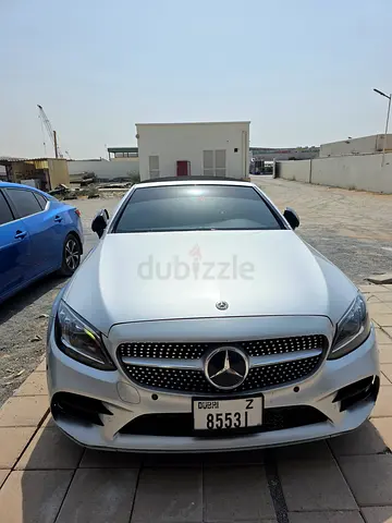 Mercedes-Benz C-Class C300 2020 - Pristine Condition - US Specs