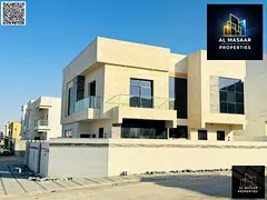 For sale: A villa with a strategic location directly on the main street, with easy bank financing, c