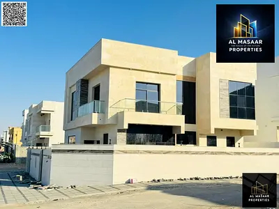 للبيع فيلا تتميز بموقع استراتيجي علي الشارع الرئيسي مباشربتمويل بنكي الميسر  و قريبة من جميع الخدمات والمدارس والمراكز التجارية مع التملك الحر لجميع ا