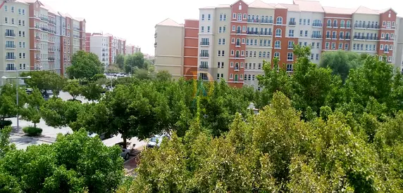 discovery gardens , studio , with parking .