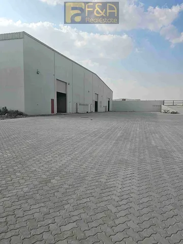 Biggest warehouse ideal for industrial purpose