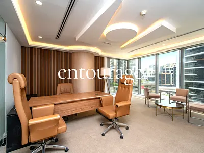 Furnished | Lower floor | Community view