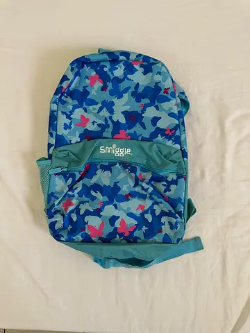 luggage/backpack