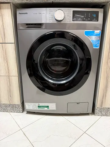 Panasonic Front Load Washing Machine - 7 kg