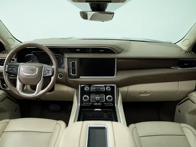2021 GMC YUKON — фото 8