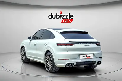 2020 Porsche CAYENNE 照片 8