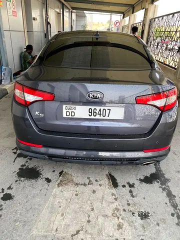 صورة مصغرة 3 لـ 2012 KIA K5