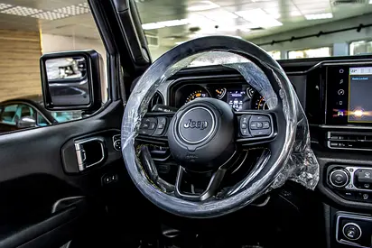 Jeep Wrangler Sport Jeepers Edition, миниатюра 11