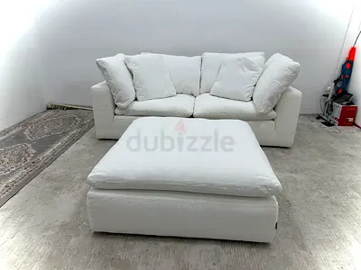 Selling the loom collection three pieces sofa