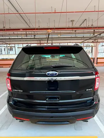 صورة 5 لـ 2014 FORD EXPLORER