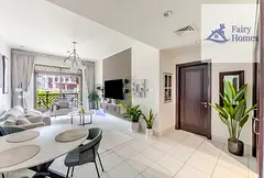 Furnished 1 Bedroom | Balcony | Burj Khalifa View