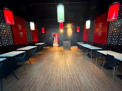 Restaurant setup for Sale - DSO