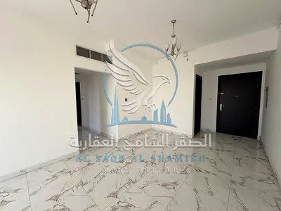 شقة غرفتين وصالة للإيجار السنوي في مويلح الجديدة -