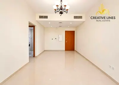 Bright 2 BHK / With Maid Room / Big Size / Modern layout/ Ready to move