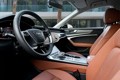 2025 AUDI A6 照片 9
