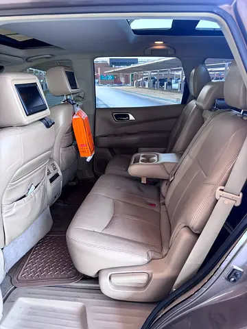 2013 Nissan PATHFINDER 缩略图 14