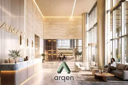 Direct DAMAC Mall Access| Grade-A Commercial Office | Waterfront Lifestyle |