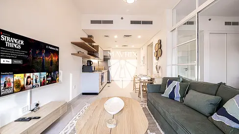 Fully Furnished | Vibrant Community | Available