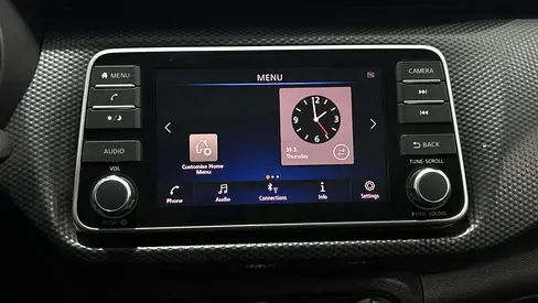 2024 Nissan KICKS 照片 8