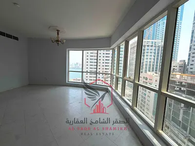 تكييف مجاني شهر مجاني جيم ومسبح مجاني ومطقة للعب للأطفال مساحات واسعو جدا واطلالة مفتوحة في موقع حيوي قريب لكافة الخدمات وقريب لمخرج دبي وعجمان