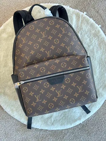Louis vuitton Discovery backpack
