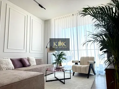 Brand New | Fully Furnished | Pool View