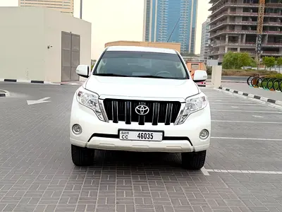 2017 Toyota PRADO — фото 13
