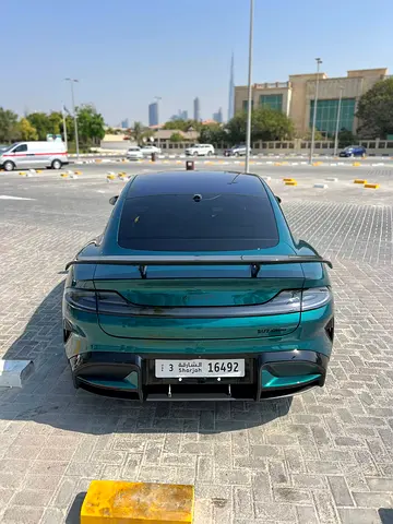 صورة 5 لـ 2025 Xiaomi SU7