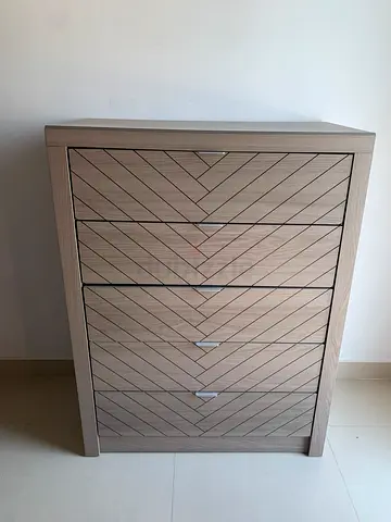 Homecentre Vance 5 Drawer Chest