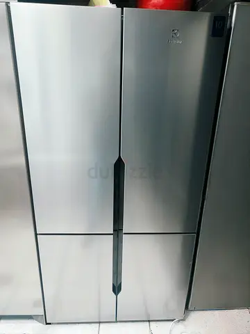 Electrolux Premium 4-Door Fridge – Bottom Freezer Latest Model